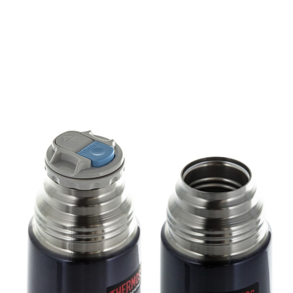Термос THERMOS FBB-1000 BC, 1л/24h (Midnight Blue; 1л)